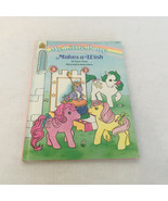 Vintage My little pony makes a wish hard cover book - $33.97 CAD