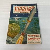 Popular Mechanics Magazine Skyhook For A Rocket Volume 99 No 3 March 1953 - £9.66 GBP