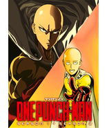 DVD -  Complete One-Punch Man Season 1 &amp; 2   - English Dubbed  - $19.99