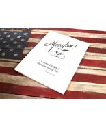 Vintage 1995 Marylen Costume Design &amp; Manufacturing Inc. Catalog - $59.04