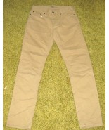 TAN Denim JEANS Old Navy Slim 28 x 32 - €11,07 EUR
