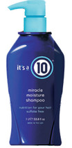 It's A 10 Miracle Moisture Shampoo 33.8oz - £54.34 GBP