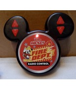 Disney Junior Mickey Mouse Fire Dept. RC Fire Truck Replacement Remote O... - £7.09 GBP