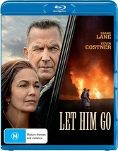 Let Him Go Blu-ray | Diane Lane, Kevin Costner | Region Free - £10.64 GBP