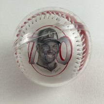 Mark McGwire Fotoball MLB Souvenir Collector Baseball 70 Home Runs Vinta... - $40.36 CAD