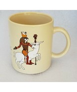 Vintage Egyptian ARIES - HORUS Zodiac Astrology Novelty Coffee Mug Kemet... - $26.72