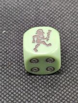 (1) Song Of Ice &amp; Fire Free Folk D6 Dice - $6.92