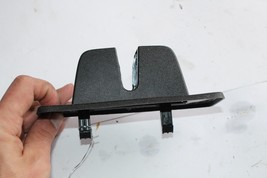 16-17 JAGUAR XE REAR TRUNK LOCK LATCH COVER TRIM M1482 image 6
