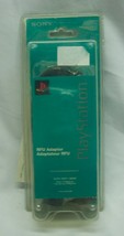 PLAYSTATION PS1 PS2 Video Game System RFU ADAPTOR SCPH-10071 NEW - £11.64 GBP