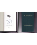 Flying Solo SIGNED Jeremy Bulloch / Boba Fett / Star Wars RARE Limited H... - $449.10