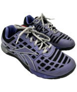 Reebok CrossFit Nano 3.0 Training Shoes Womens Size 6.5 Purple M44458 - €18,88 EUR