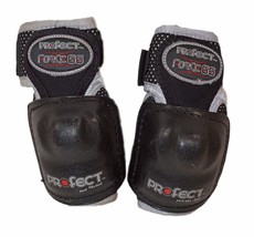 Vintage Profect Force 66 Elbow Pads Ice or Inline Hockey - Unisex Kids S... - £7.81 GBP