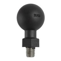 RAM Mount Tough-Ball 0.5-13 x 0.5&quot; Thread on 1.5&quot; C-Ball RAP-379U-501350 - £43.95 GBP
