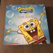 SpongeBob SquarePants Wet n Wild Makeup Sponge FULL SET 12pc NEW￼ Nickel... - £98.30 GBP