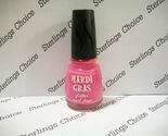 Mardi Gras Glitter Nail Deco Nail Polish #7 - $6.93