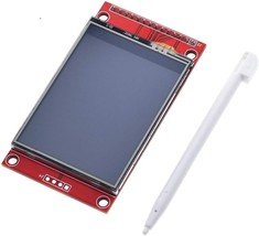 2.4&quot; SPI TFT LCD Display 2.4 Inch ILI9341 Touch Panel LCD ILI9341 240x32... - £26.91 GBP