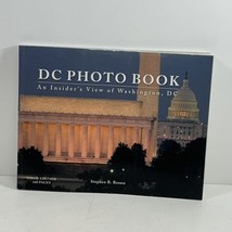 Dc Photo Book An Insiders View 3RD Edition Signed By Stephen R Brown - £17.57 GBP