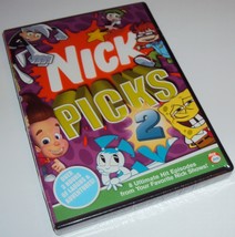Nick Picks Vol. 2 Two Nickelodeon All Grown Up, Fairly OddParents (DVD NEW) - £19.24 GBP