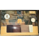 French Connection 4-Pair Mens Boxer Brief Modal Blend 5&quot; Inseam Breathab... - $44.36 CAD