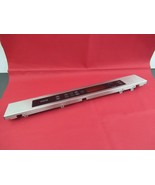 WB07X10381 WB7X10381 GE Microwave Control Panel - SS (No Board) - $182.95 CAD