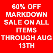 60% OFF MARKDOWN SALE OF ALL ITEMS THROUGH AUG 13TH MAGICK Cassia4 image 2