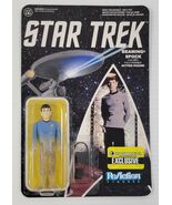 *C3) Funko ReAction Figures Star Trek Beaming Spock 3-3/4" Action Figure - $24.74