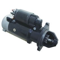 NEW STARTER FITS JCB SKID STEER 110HF 110WM 190HF 190WM 260 260T 280 320T image 2