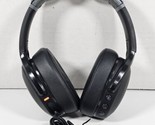 Skullcandy Crusher Evo Wireless Over-Ear Headset - True Black  - £67.33 GBP