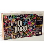 DJ Hero Stand Alone Software -Xbox 360 [video game] - £1.45 GBP