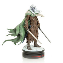 Dungeons and Dragons Drizzt Do&#39;Urden Modern Icons Statue - £110.78 GBP