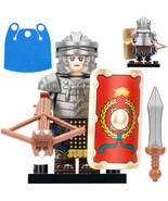 Roman Heavy Bowman Minifigures Minifigs Toy Gift - $6.99
