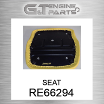 RE66294 Seat Fits John Deere (New Oem) - $261.14