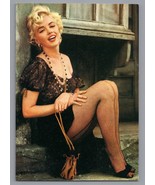 Marilyn Monroe Postcard 1985 Estate PhotoCards Printed in Italy Unposted PC - £3.65 GBP