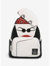 Loungefly The Nightmare Before Christmas Dr. Finkelstein Mini Backpack New - £117.26 GBP