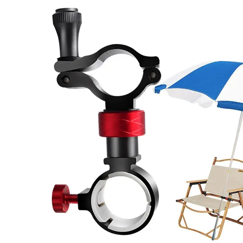 Fishing Chair Umbrella Clip ckets Fishing Seat Rotation Holder 360 Degre... - $39.62