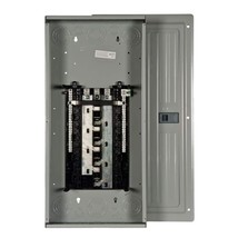 Siemens ES Series 200Amp 24-Space 42-Circuit 3-Phase Load Center with Da... - $236.61
