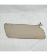 Mercedes-Benz W110 W111 Sun Visor Beige Cream Driver LH Shade OEM Used G... - $56.71 CAD
