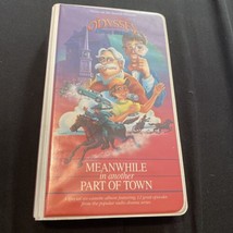 Adventures in Odyssey - Meanwhile in Another Part of Town - 6 Cassette T... - £18.43 GBP