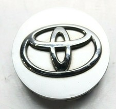 Toyota Avalon Camry 2.5&quot; Silver Factory Rim Wheel Center Cap 1 Piece Oem P7787 - £33.08 GBP