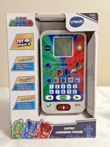 VTech PJ Masks Super Learning Phone - 80-199000 - £18.49 GBP