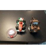 Disney Infinity Cars lot of 3 - $17.82