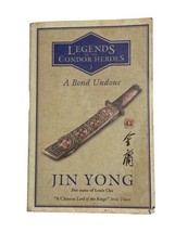 A Bond Undone: Legends of the Condor Heroes Vol. 2 by Yong, Jin - £6.93 GBP