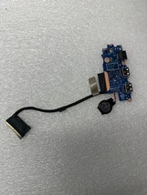 Dell Latitude 3540 Power Button USB Ethernet Board 5R8DM Cable CMOS - €9,98 EUR