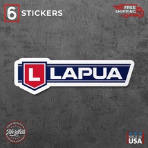 Lapua Ammunition, Cartridges, Bullets, Hunting Ammo US Made Vinyl Decal ... - $15.99