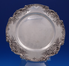 Francis I by Reed and Barton Sterling Silver Charger Plate #571A 10 1/2&quot; (#8268) - £1,153.68 GBP