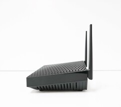 Linksys Hydra 6 Dual-Band Mesh AX3000 Wi-Fi 6 Router - Black image 5