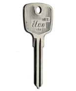 MB15 / HU22 Mercedes Benz Mechanical Key - $147.00 MXN