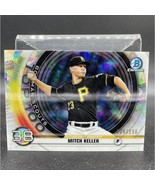 2020 Bowman Chrome Scouts Top 100 Atomic Refractors Mitch Keller ROOKIE ... - $3.99