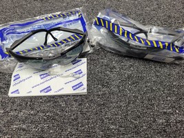 2 North Honeywell T56555GRYS  T5655 Series Safety Eyewear Tinted  UV pro... - $14.95