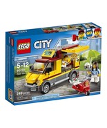 Lego City 60150 - Pizza Van Set - £31.37 GBP